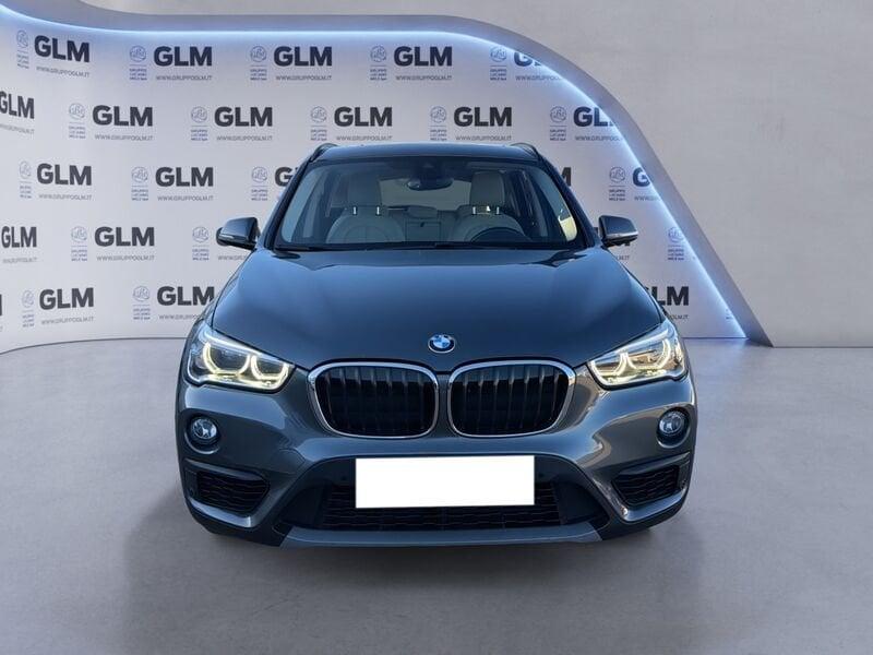 BMW X1 X1 sDrive20d Sport