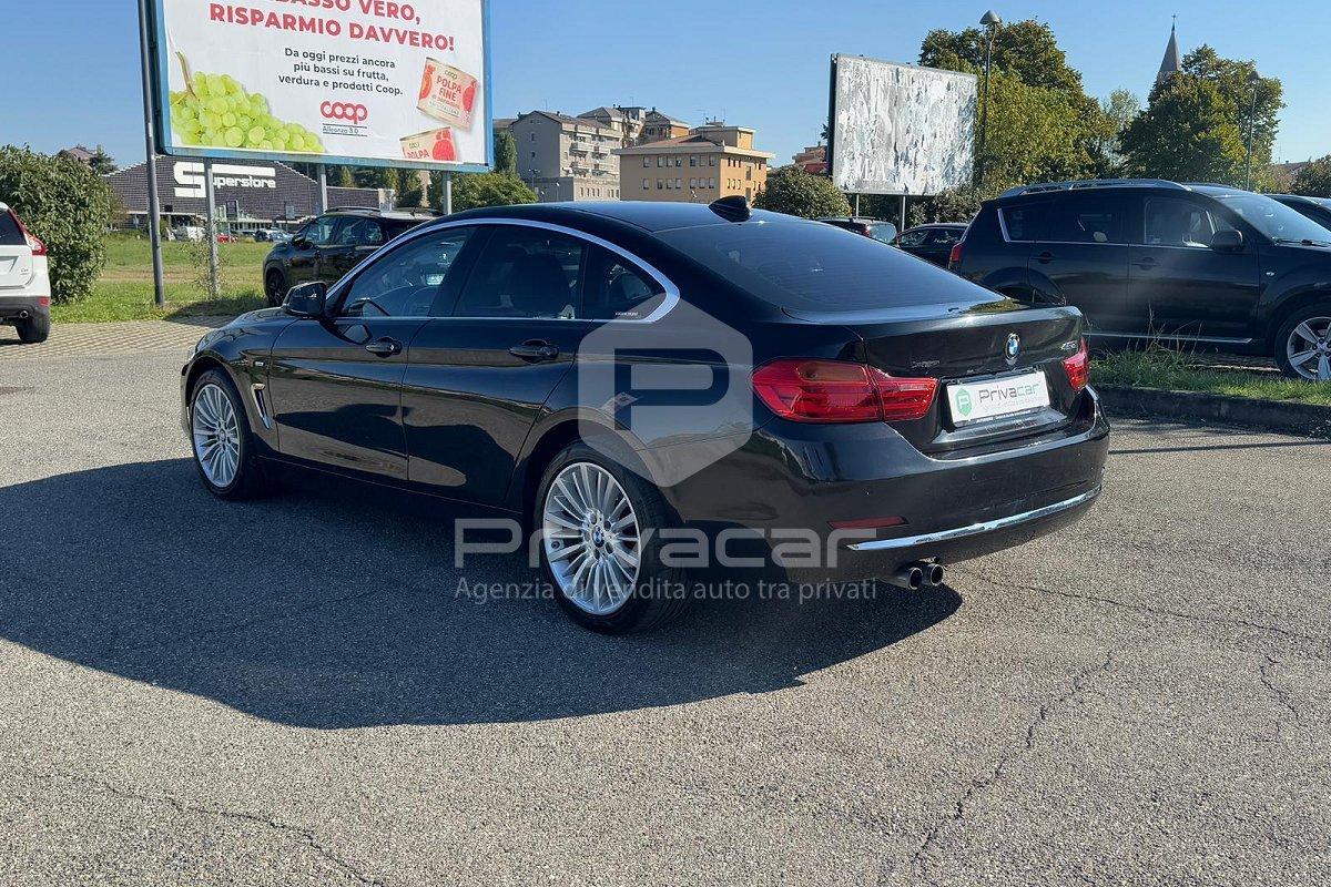 BMW 428i xDrive Gran Coupé Luxury