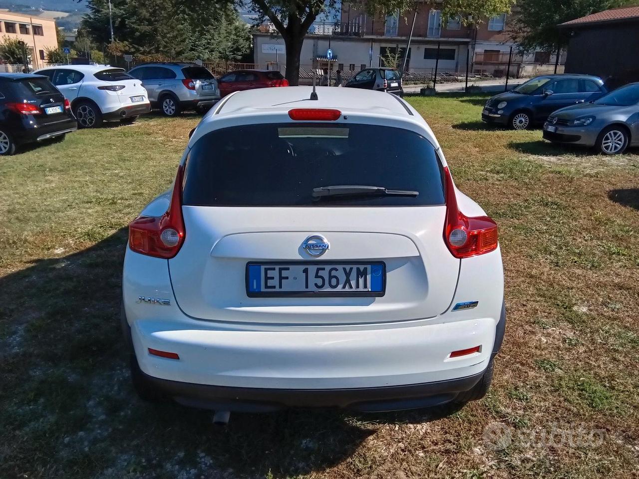 Nissan juke