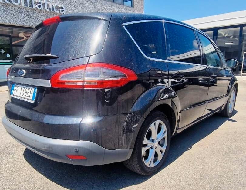 Ford S-Max 2.0 TDCi 163CV Titanium DPF