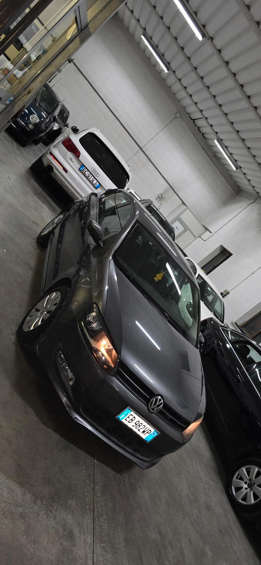 Volkswagen Polo 1.6 TDI 75CV DPF 5 porte Highline