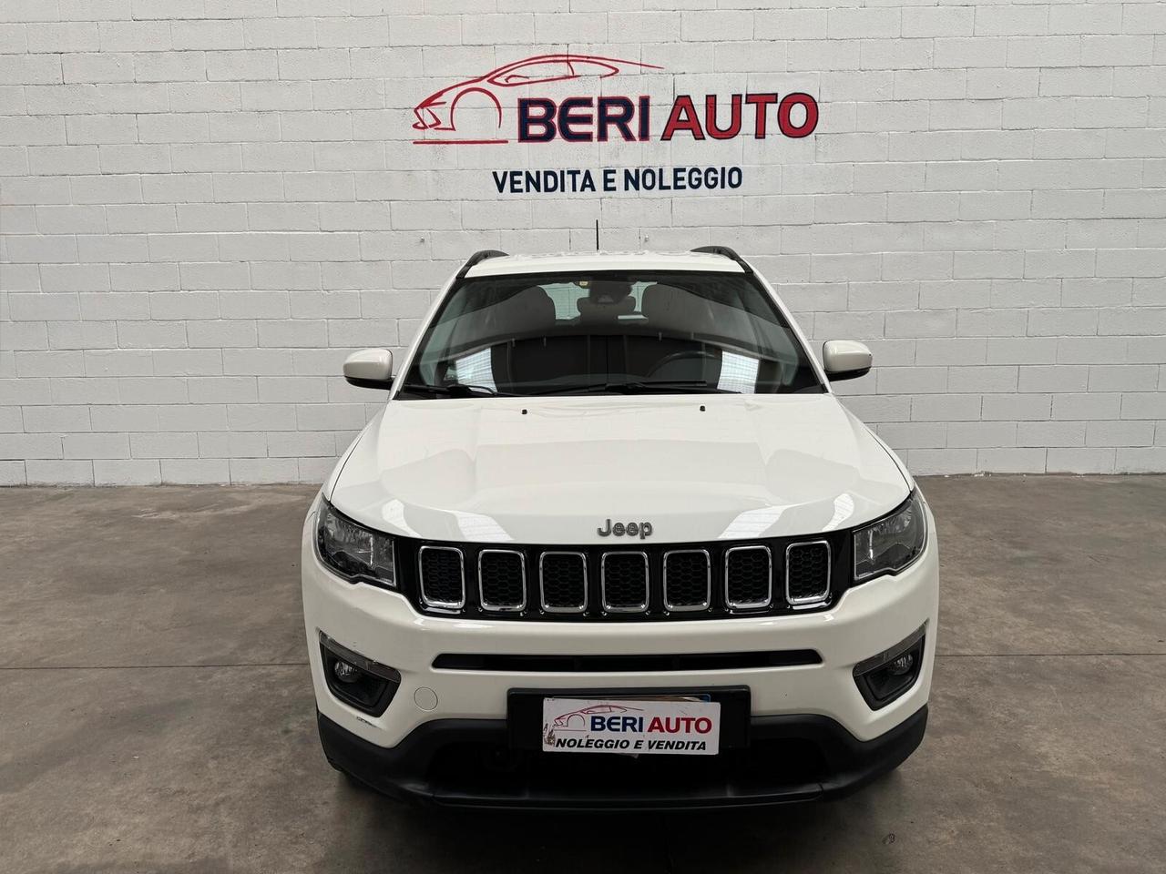 Jeep Compass 2.0 Multijet II aut. 4WD Limited