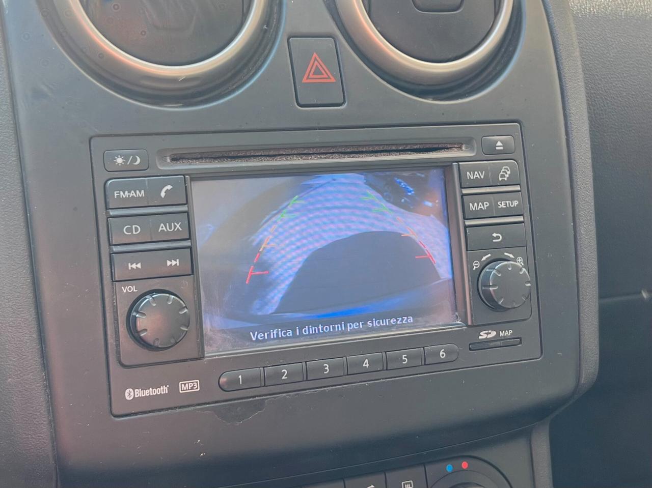 Nissan Qashqai+2 2.0 dCi DPF 4WD n-tec TETTO