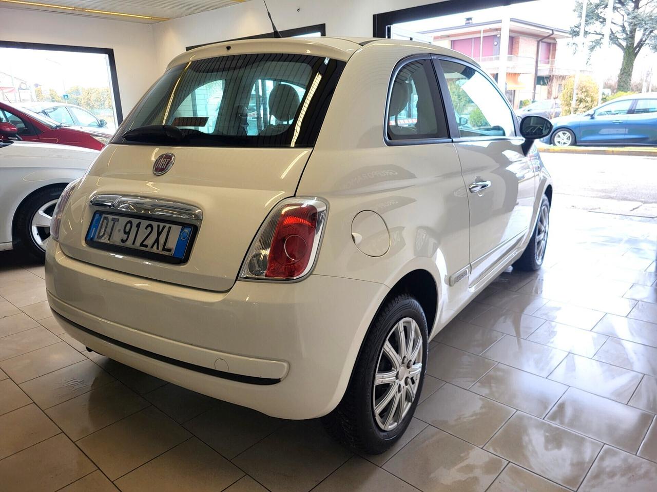 Fiat 500 1.2 Pop