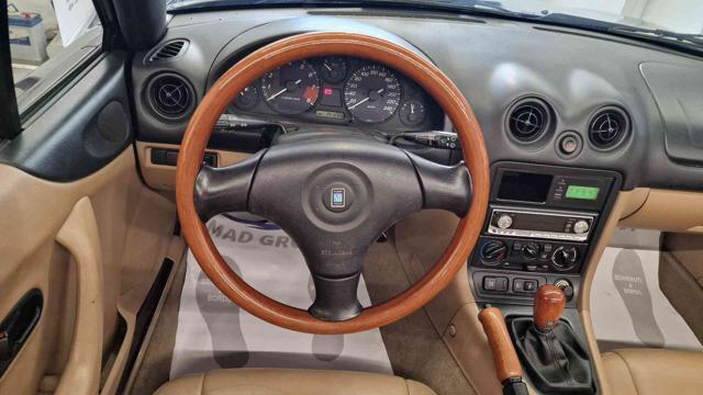 MAZDA MX-5 1.8i 16V cat 140CV!! NARDI LEGNO! INTERNI IN PELLE