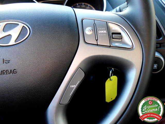 HYUNDAI iX35 1.7 CRDi 2WD Comfort