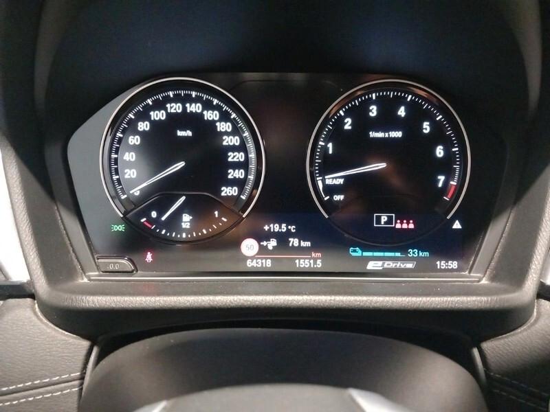 Bmw X2 xDrive25e Business-X