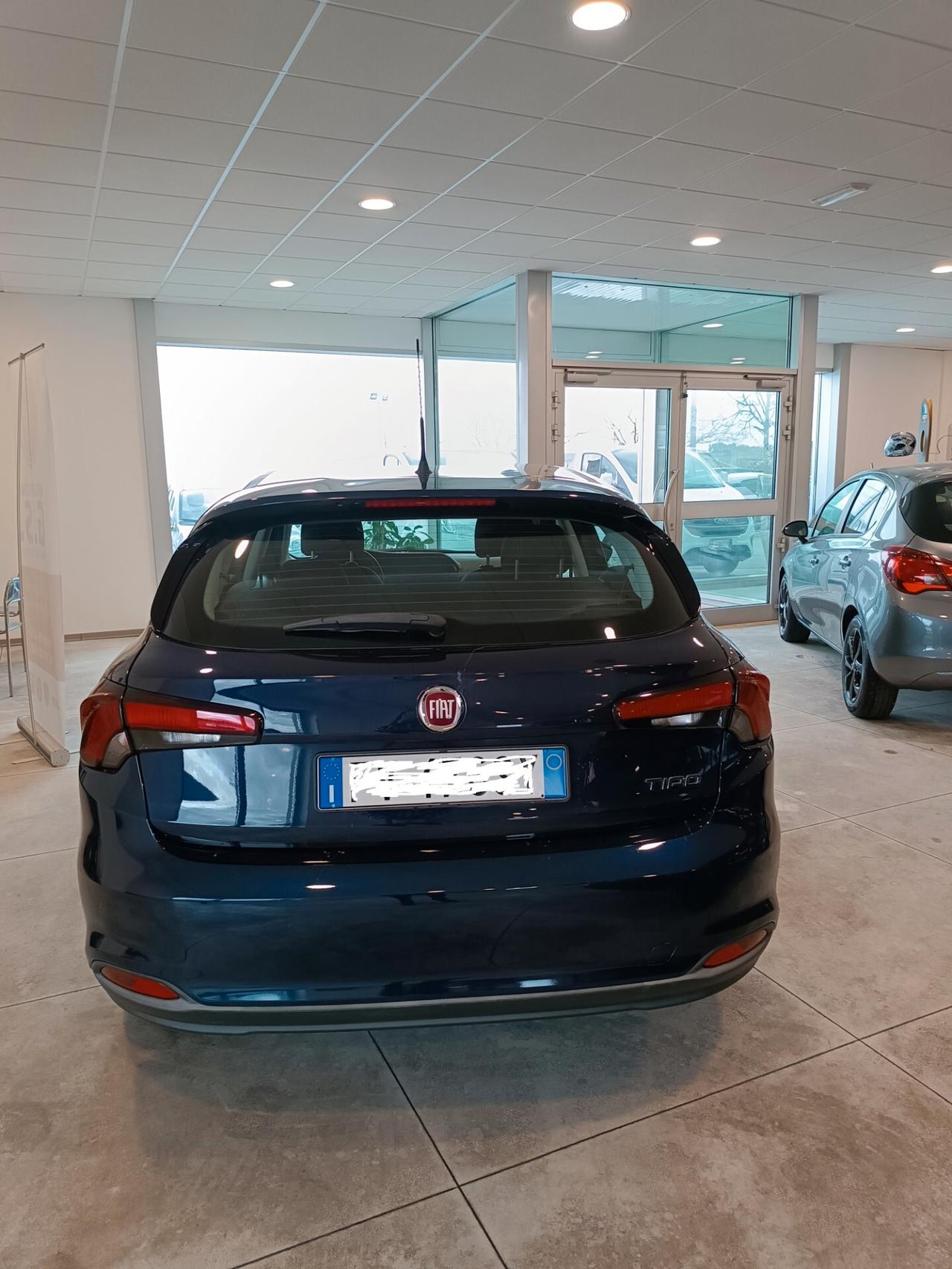 Fiat Tipo 1.3 Mjt 4 porte Easy