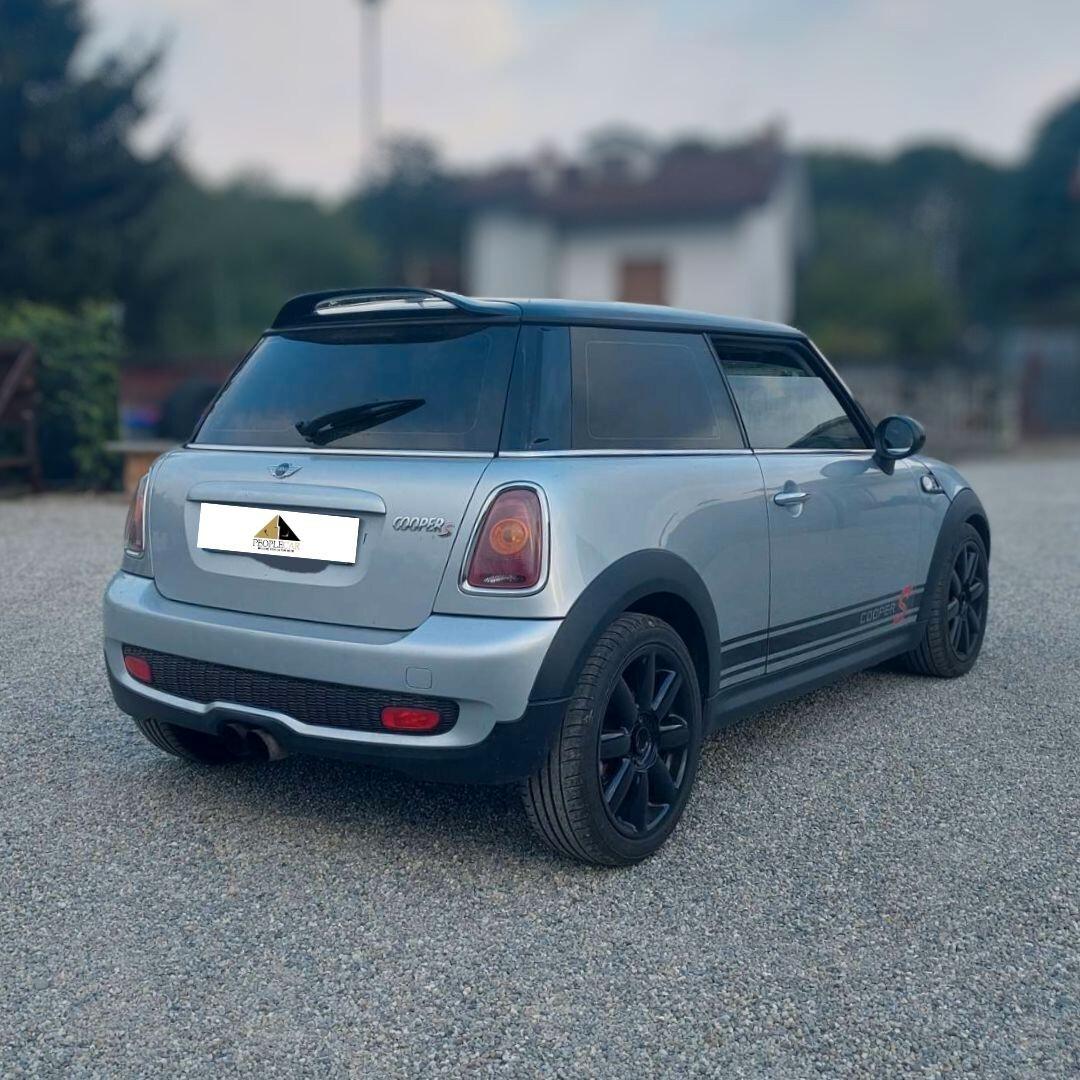 Mini 1.6 16V Cooper S 2007