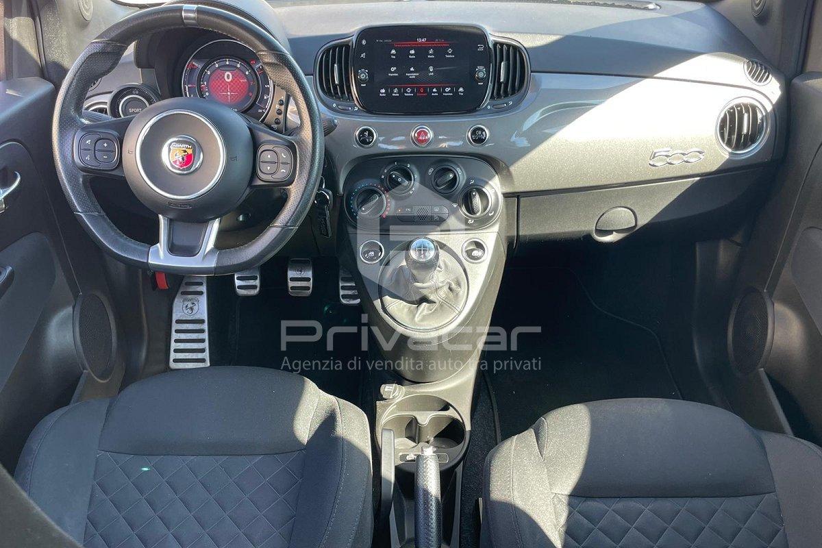 ABARTH 595 1.4 Turbo T-Jet 145 CV