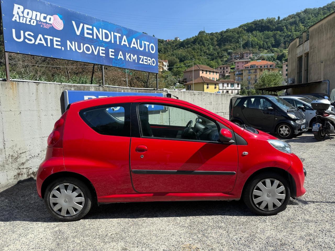 Peugeot 107 1.0 68CV 3p. Sweet Years