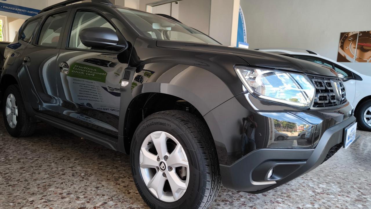 Dacia Duster 1.5 Blue dCi 8V 115 CV 4x2 Prestige