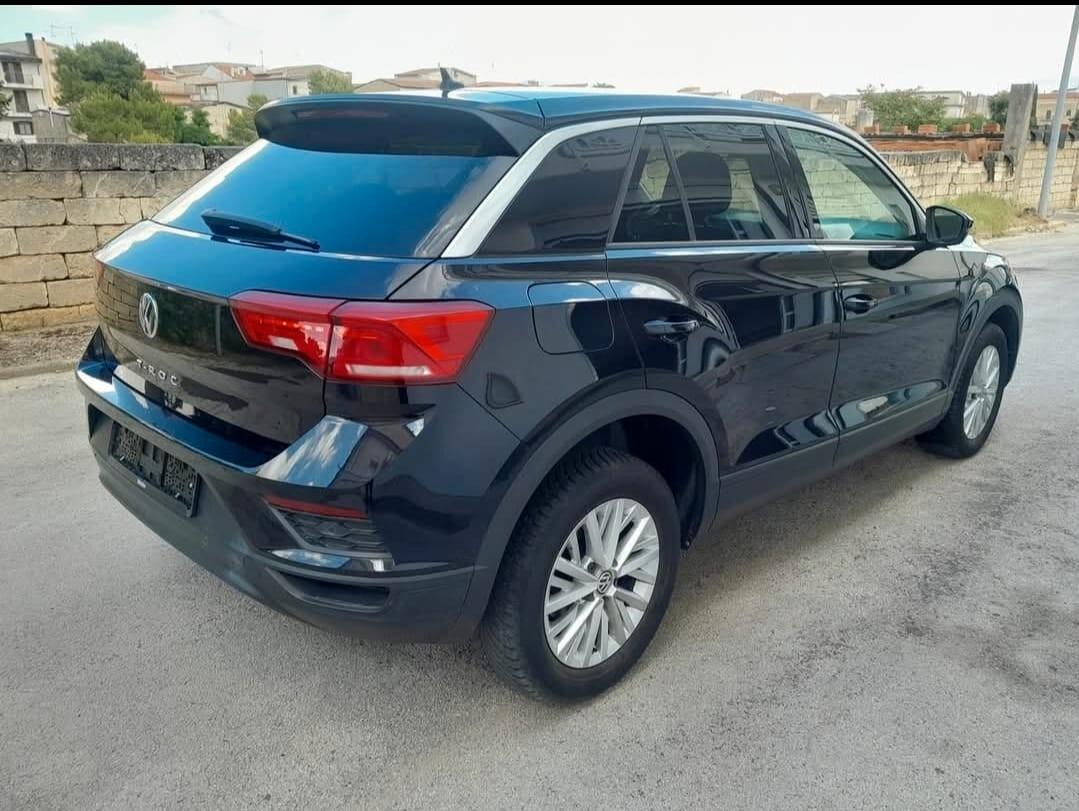 Volkswagen T-Roc 1.6 TDI SCR Advanced BlueMotion Technology