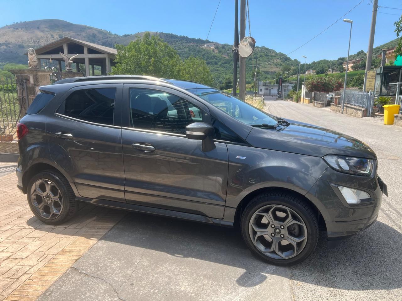 Ford EcoSport 1.0 EcoBoost 125 CV Start&Stop ST-Line Design