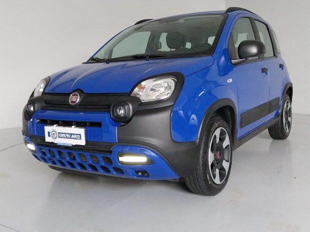 FIAT Panda 1.0 FireFly S&S Hybrid City Cross