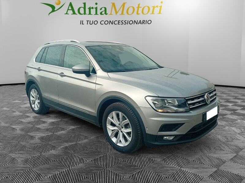 Volkswagen Tiguan Tiguan 2.0 tdi Business 150cv dsg