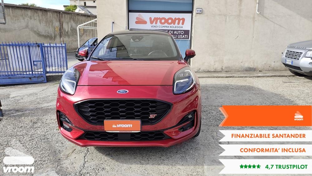 FORD Puma