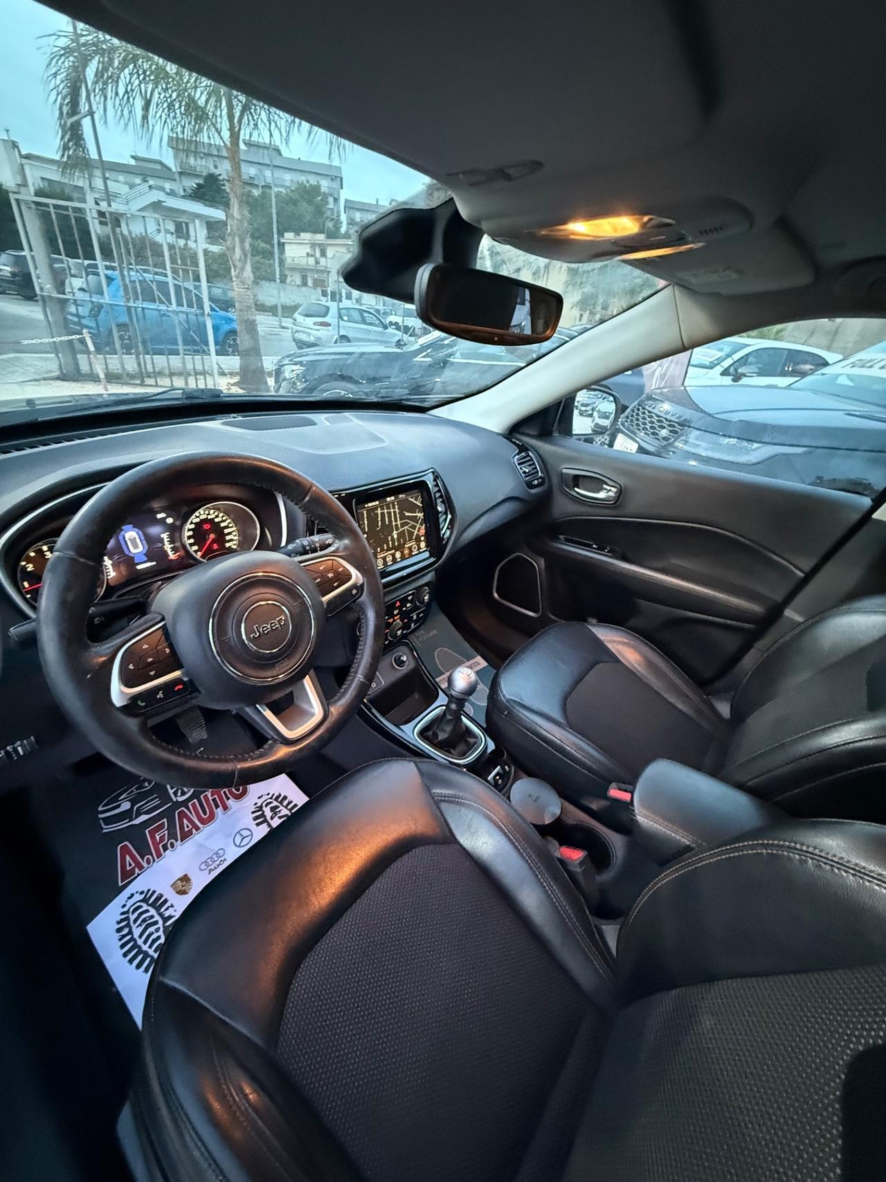 Jeep Compass 1.6 Multijet II 2WD Limited