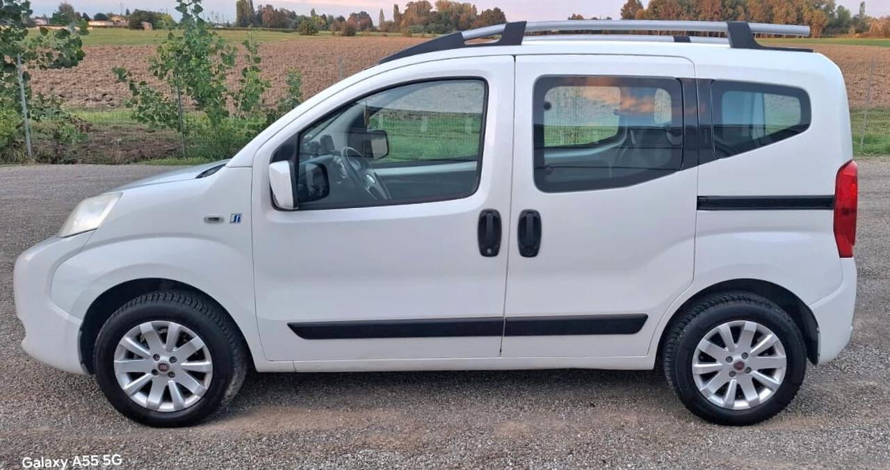 Fiat Qubo 1.4 8V 77 CV Dynamic Natural Power