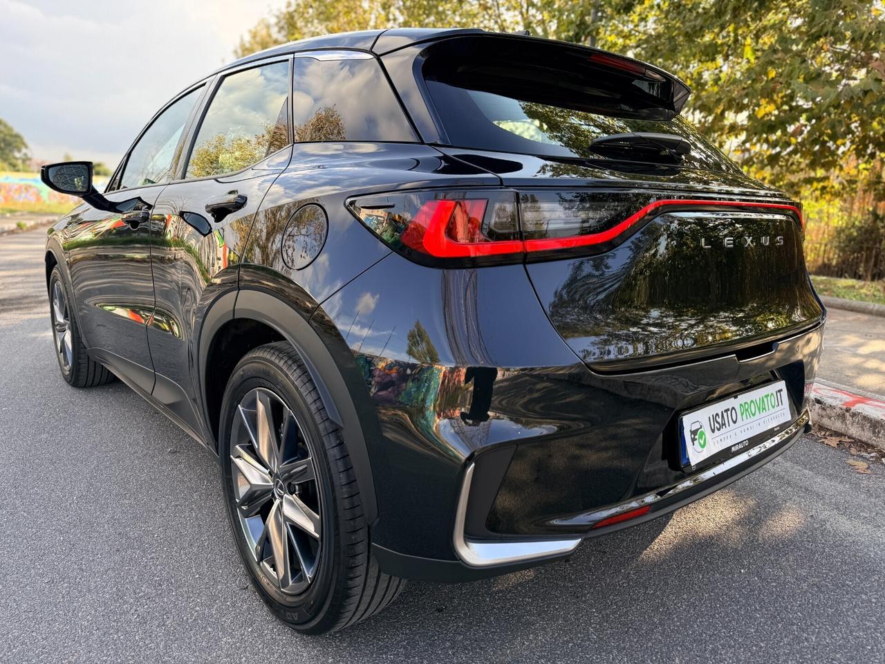 Lexus LBX 1.5 FULL Hybrid 136cv Relax UNIPRO