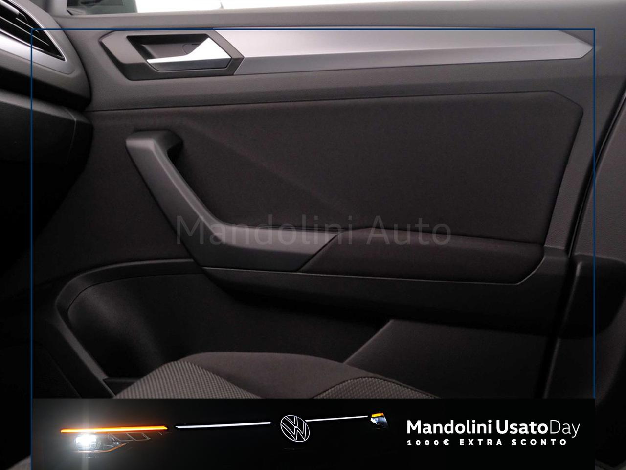 Volkswagen T-Roc 1.0 tsi 115cv life