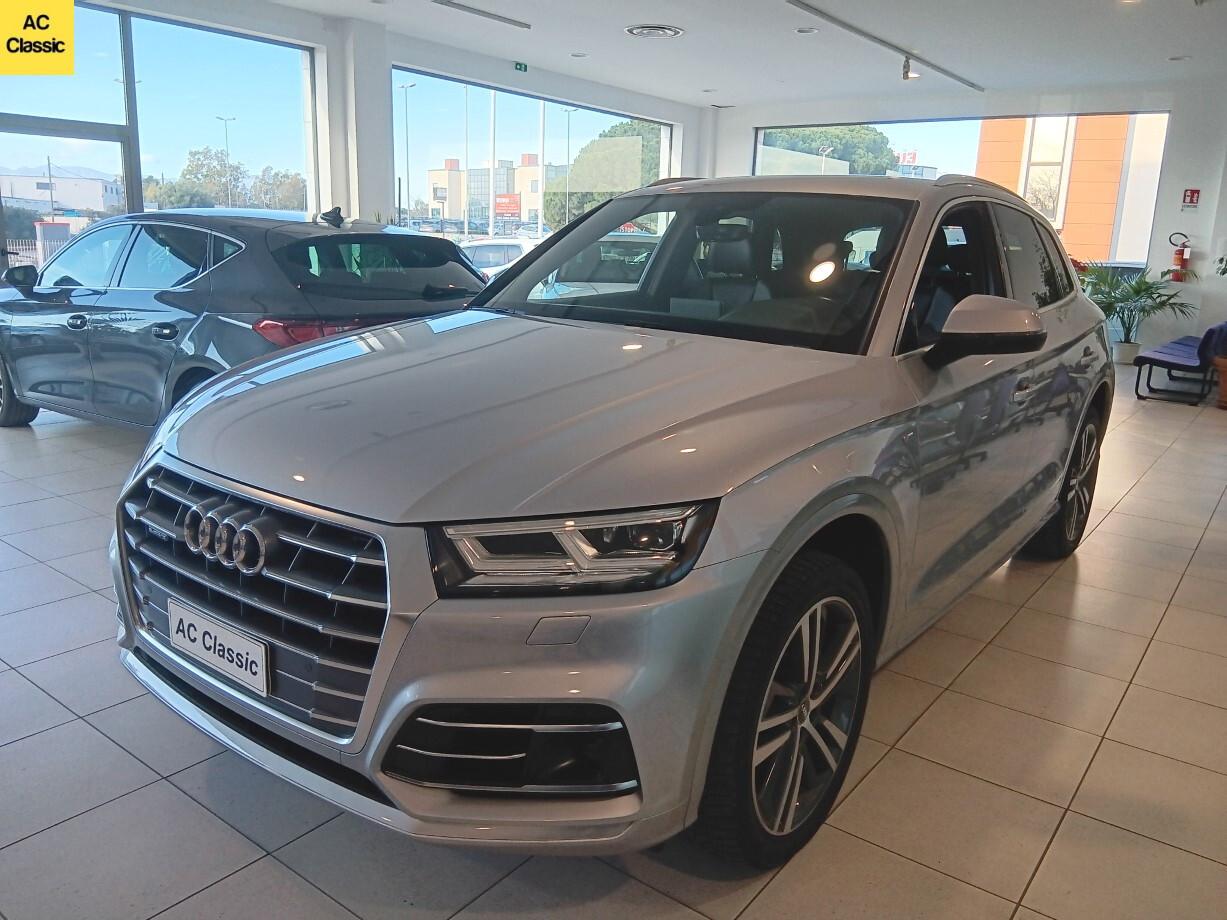 Audi Q5 S line Plus Quattro S Tronic 2.0 Tdi 190cv