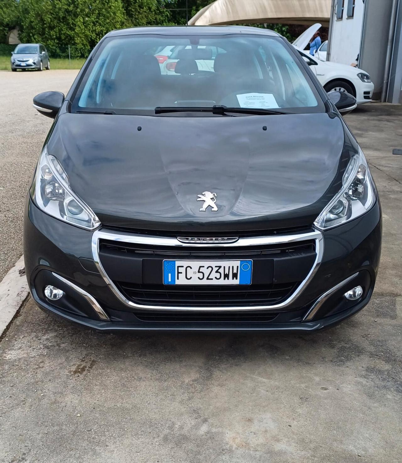 Peugeot 208 PureTech 68 5 porte Access
