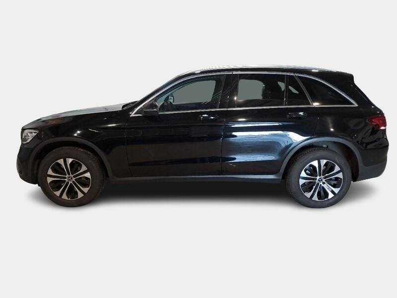MERCEDES-BENZ GLC 300 E 4MATIC EQ-POWER BUSINESS EXTRA AUT SUV