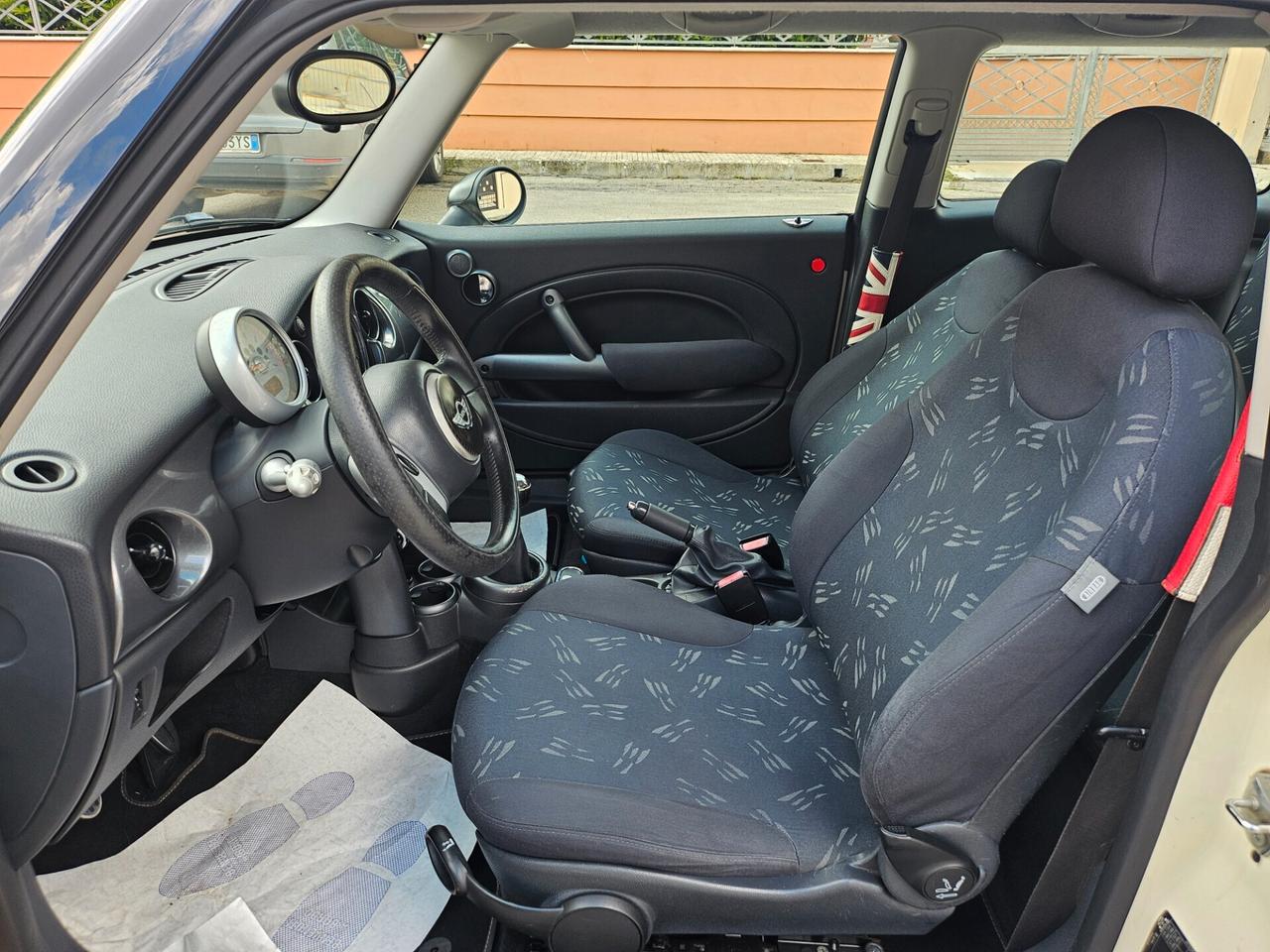 Mini Cooper One D Neopatentati