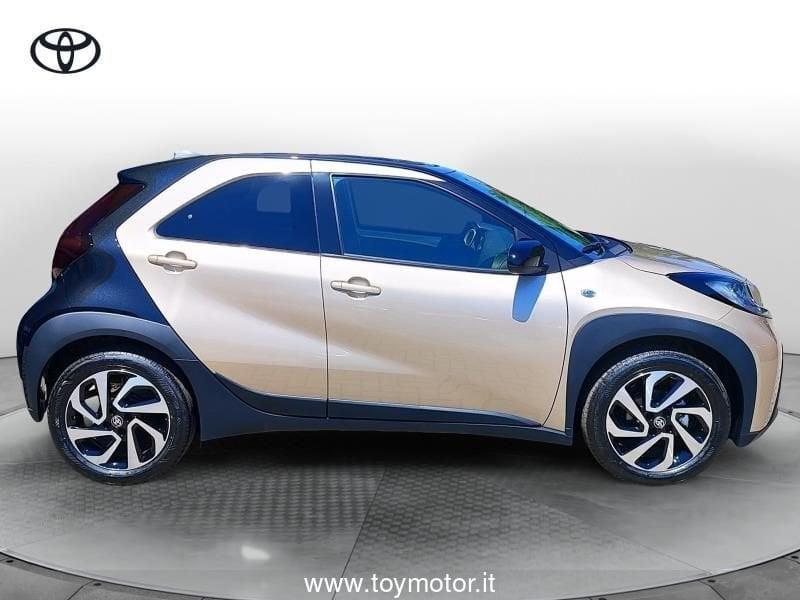 Toyota Aygo X 1.0 VVT-i 72 CV 5 porte Trend