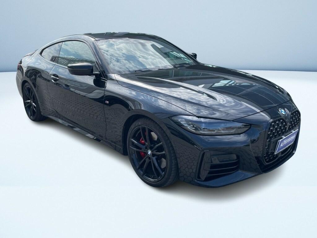 BMW Serie 4 M Coupe 440 d Mild Hybrid 48V xDrive Steptronic