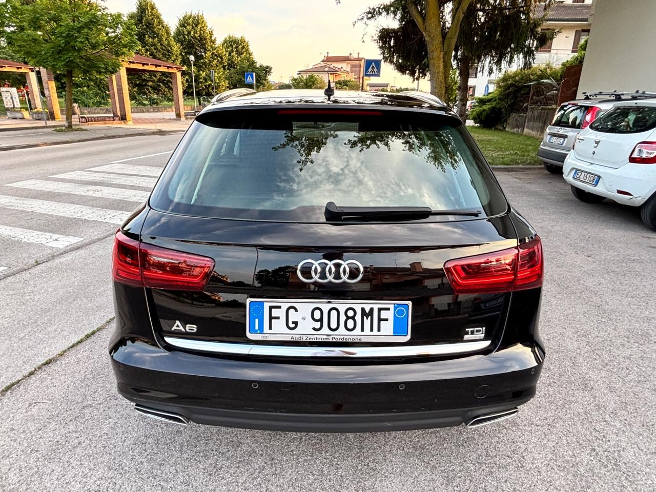 Audi A6 2.0 TDI 190 CV ultra Business