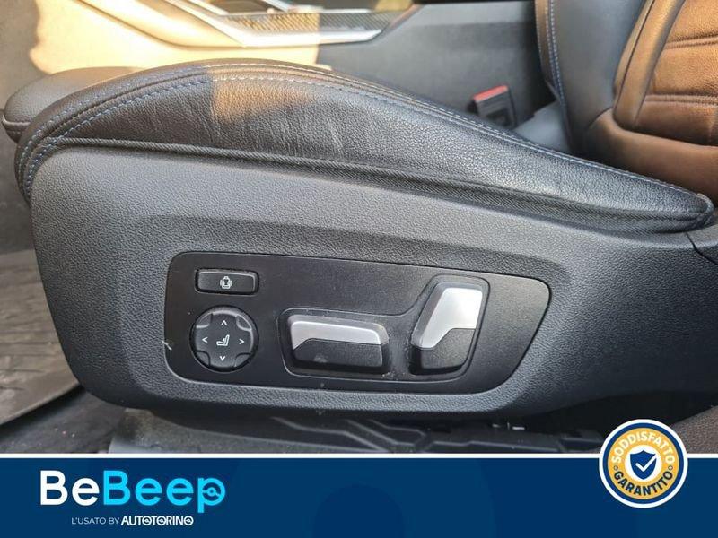 BMW Serie 3 Touring M340D TOURING MHEV 48V XDRIVE AUTO