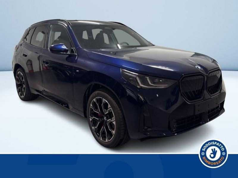 BMW X3 xDrive 40d M Sport Pro