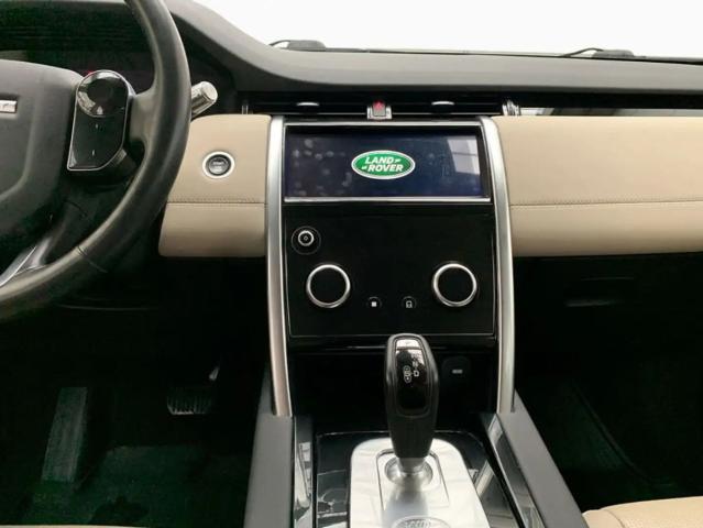 Land Rover New Discovery Sport 2.0 TD4 180hp S
