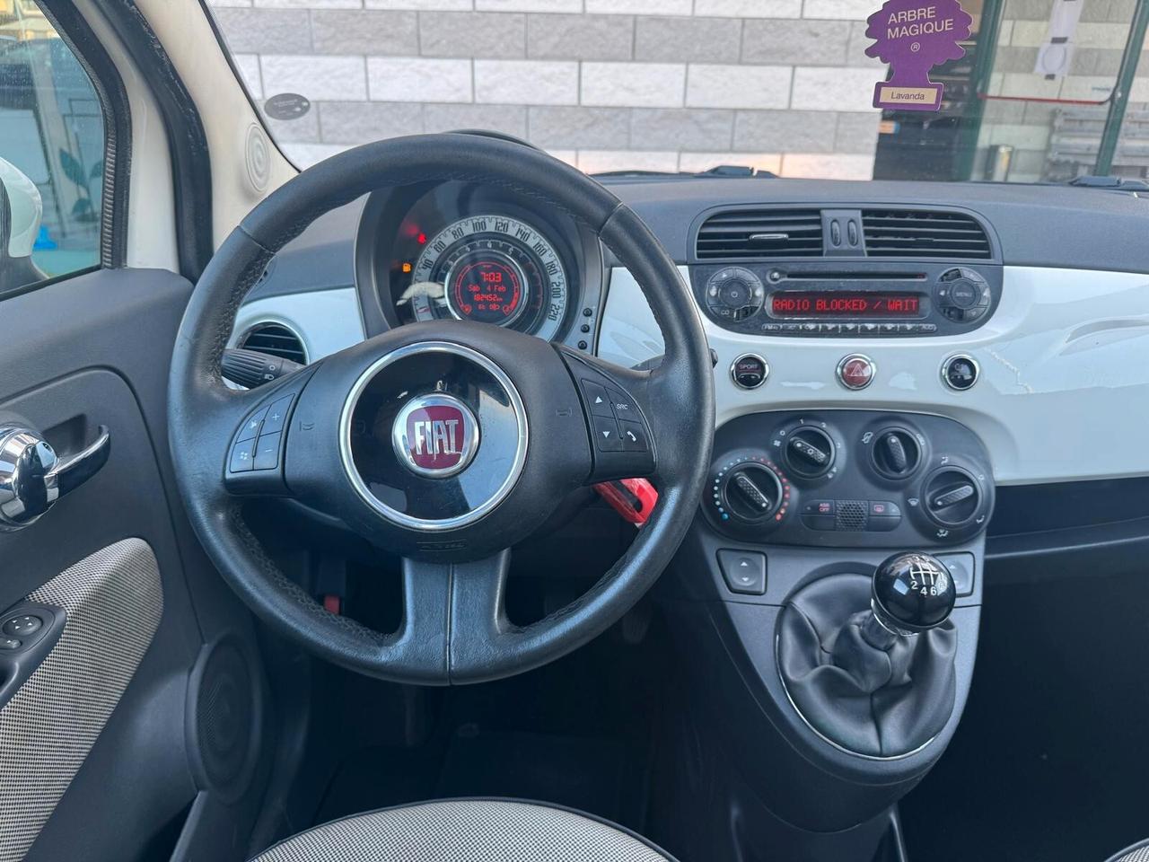 Fiat 500 1.4 16V Pop