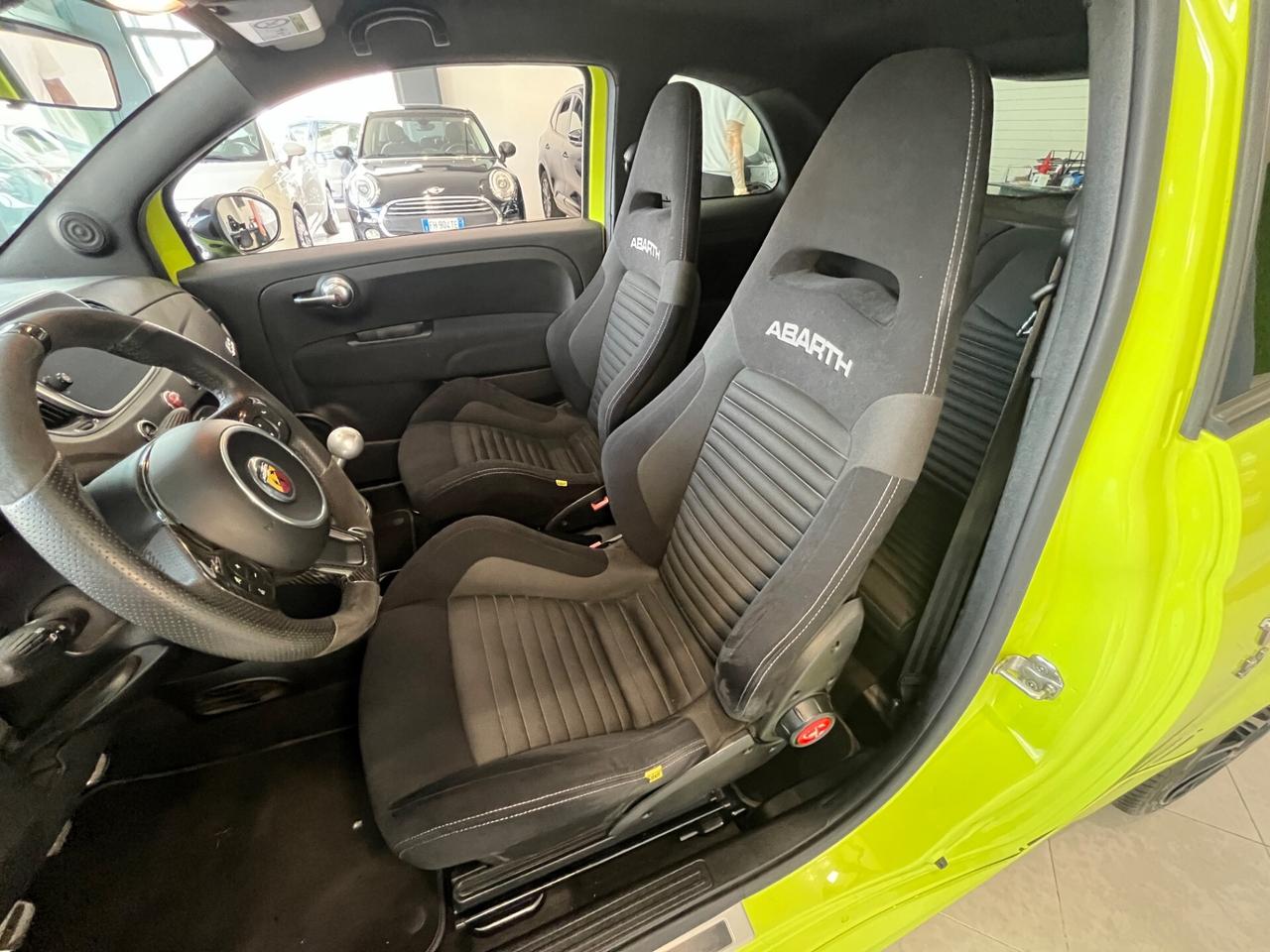 Abarth 595 180 CV Competizione 15mila km