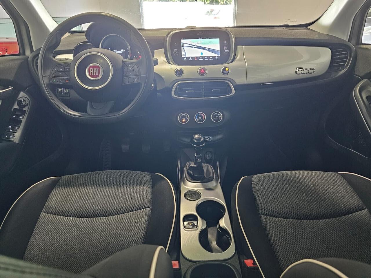 Fiat 500X 1.3 MultiJet 95 CV Restiling 2018