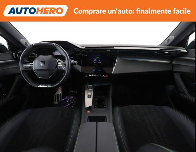 PEUGEOT 308 PureTech Turbo 130 S&S EAT8 GT