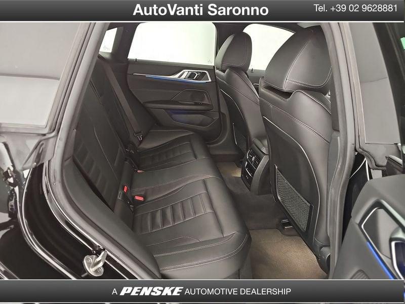 BMW Serie 4 Gran Coupé 420d xDrive 48V Msport