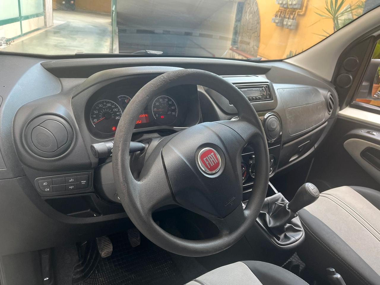 Fiat Qubo 1.3 MJT 95 CV Dynamic 2012