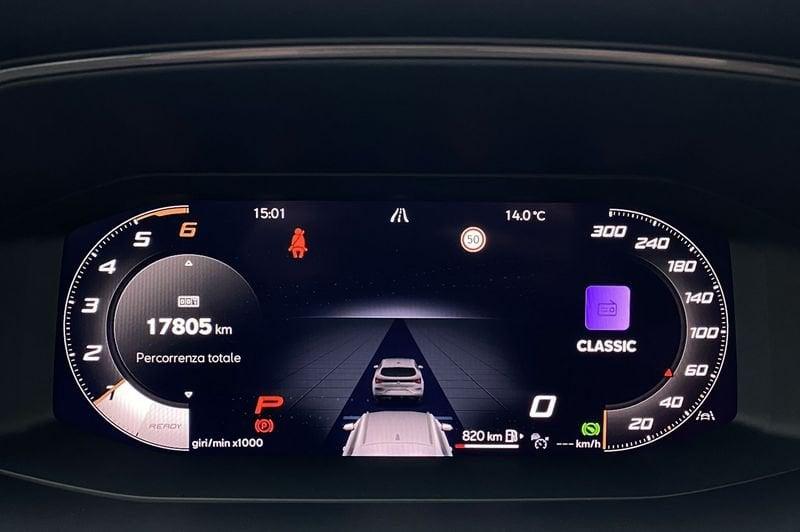 CUPRA Formentor 2.0 TDI 150CV DSG