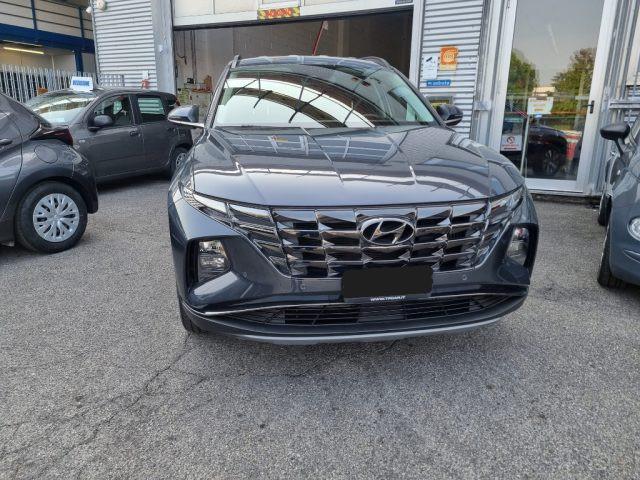 HYUNDAI Tucson 1.6 HEV aut. XTech