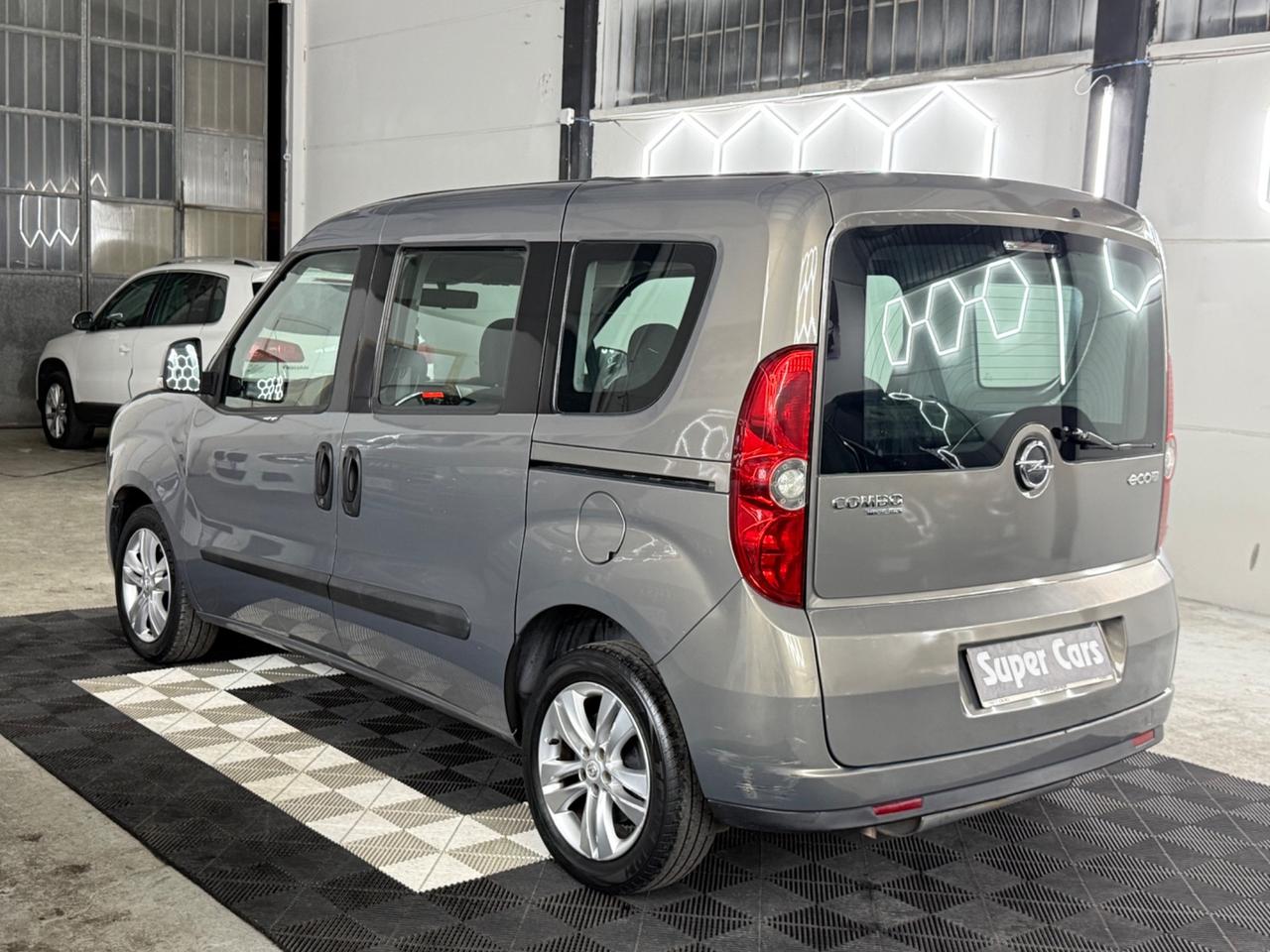 Opel Combo 1.4 Turbo EcoM 120CV PC-TN Elective