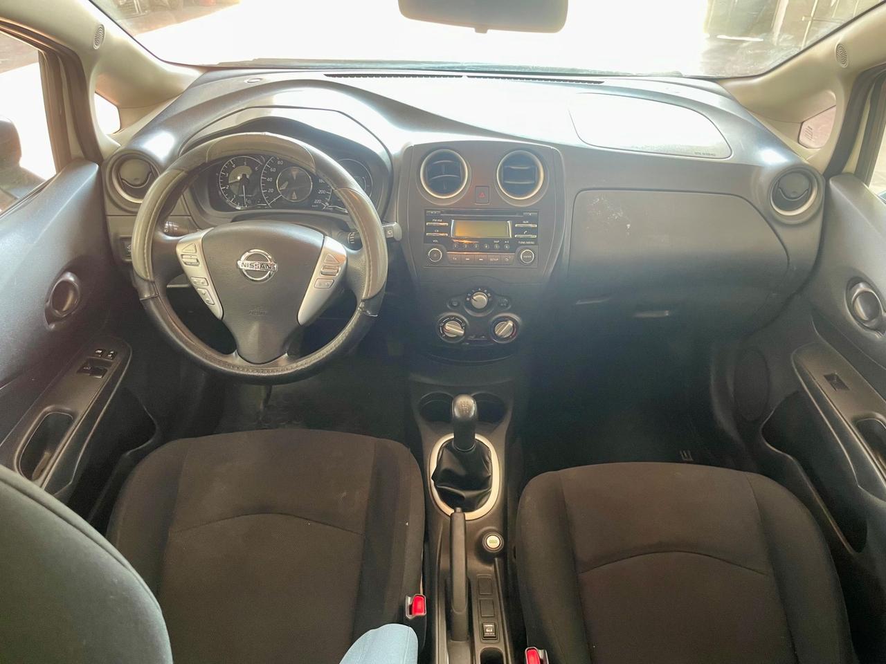 Nissan Note 1.5 dCi euro 5 per neopatentati
