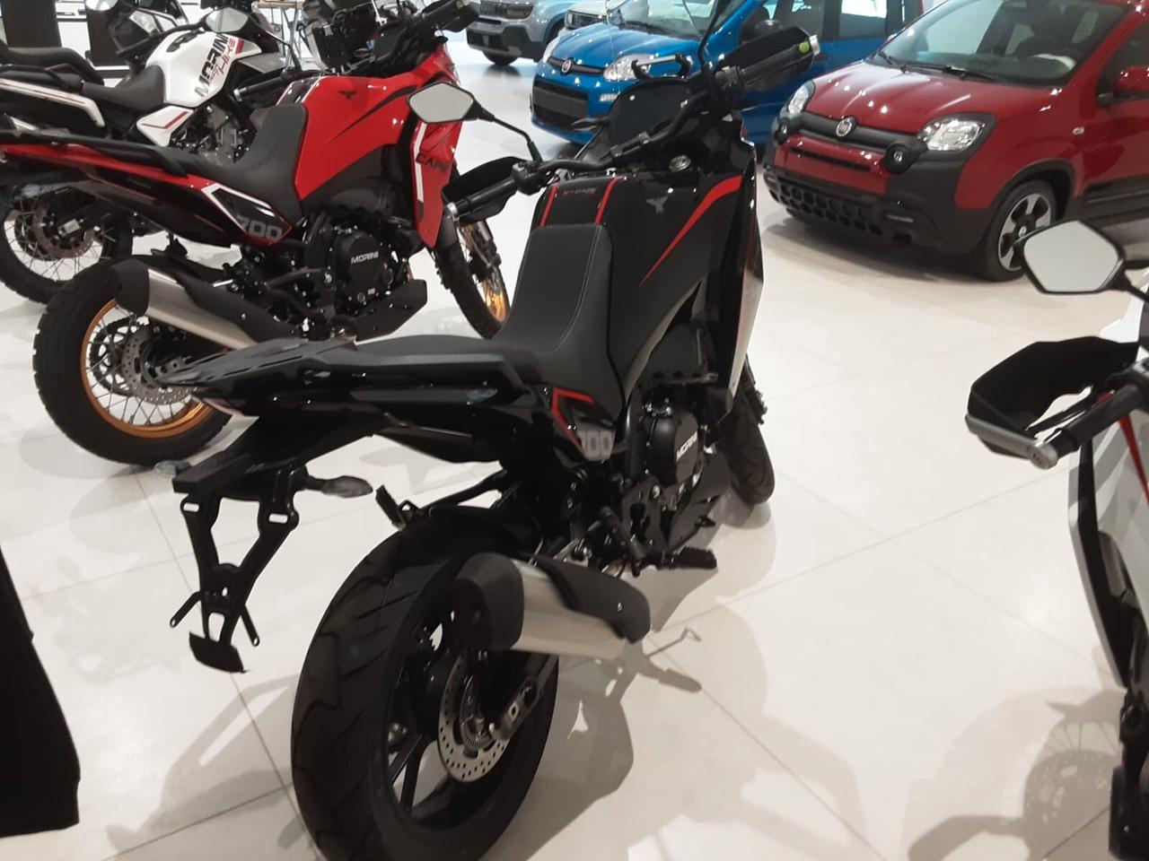 Moto Morini X-Cape 700