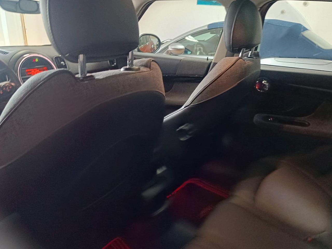 Mini One D Countryman 1.6