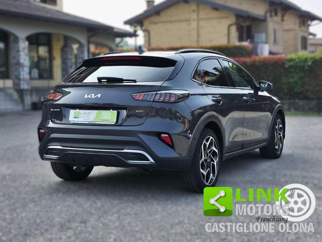 KIA XCeed 1.6 CRDi 136 CV MHEV DCT GT-Line