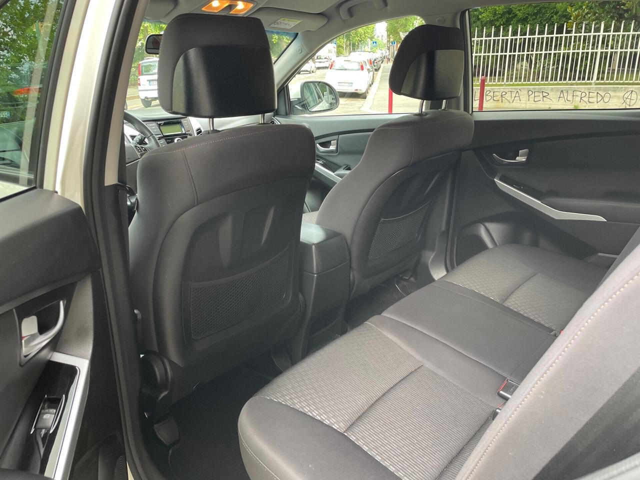 Ssangyong Korando 2.0 e-XDi 149CV 2WD/GARANZIA