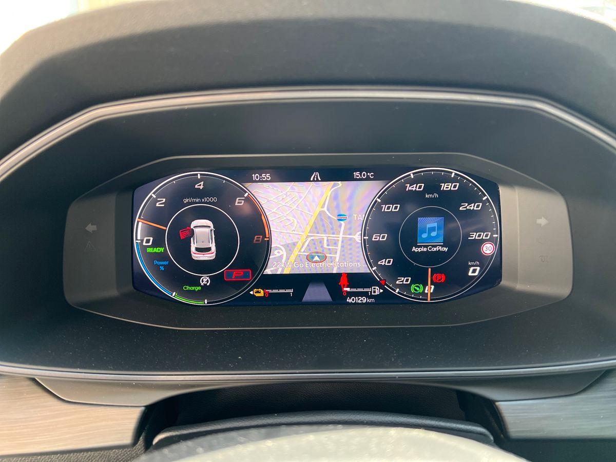 CUPRA Formentor 1.4 e-hybrid dsg